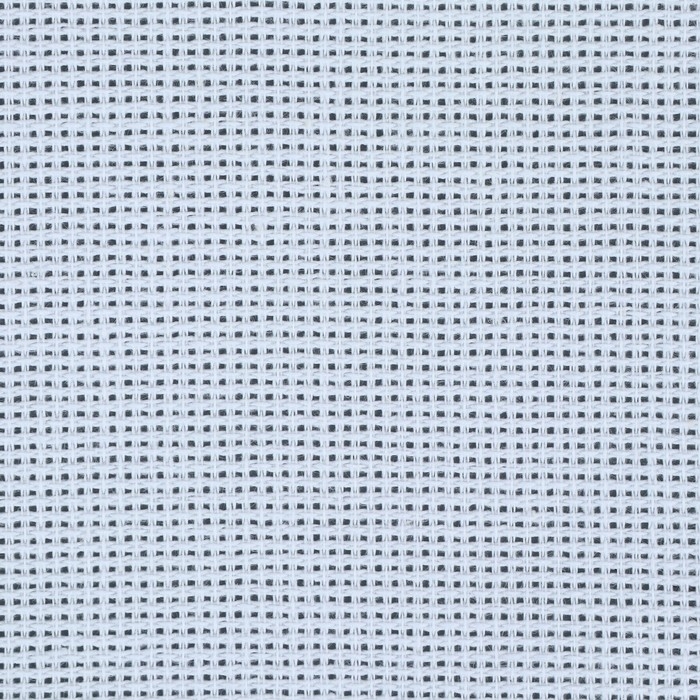 Канва для вышивания №14, 100 × 150 см, цвет белый Канва для вышивания №14, 100 × 150 см, цвет белый