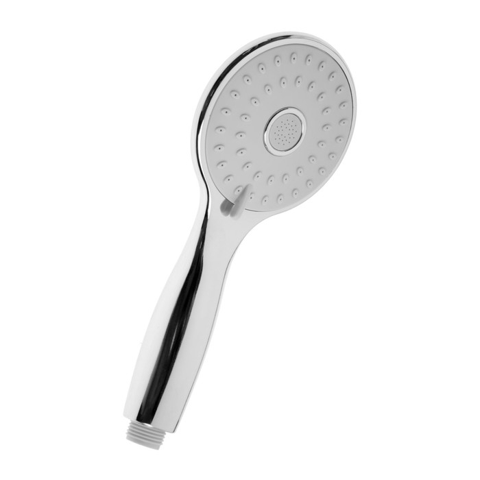 Душевая лейка ZEIN Z2601, 3 режима, пластик, хром Душевая лейка ZEIN Z2601, 3 режима, пластик, хром