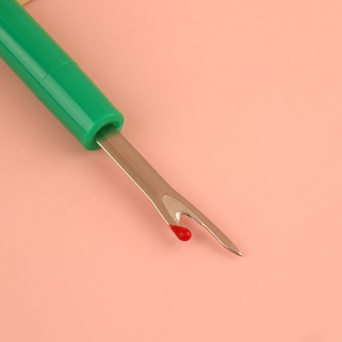 Вспарыватели с колпачком, 12,5 см, 5 шт, цвет разноцветный Вспарыватели с колпачком, 12,5 см, 5 шт, цвет разноцветный