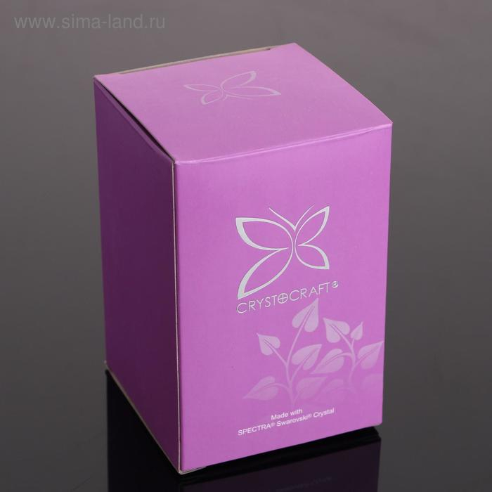 Сувенир Сувенир "Слон", с кристаллами