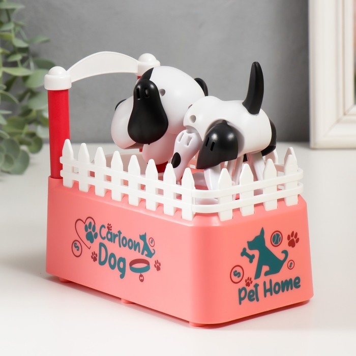 Копилка пластик Копилка пластик "Прожорливый Джек" звук АА 15х8,5х13 см