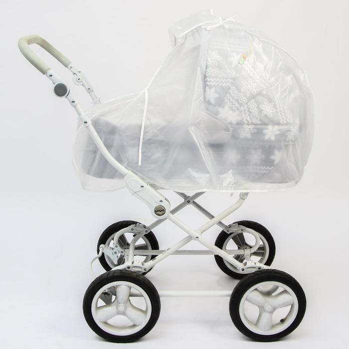 Дождевик на коляску люльку, ПВД МИКС Дождевик на коляску люльку, ПВД МИКС