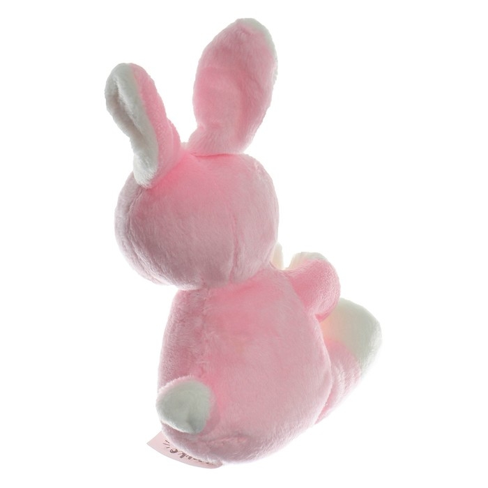 Мягкая игрушка «Зайчик», с погремушкой