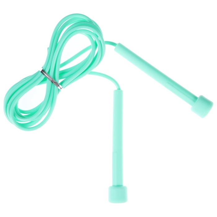 Скакалка 2,8 м, цвета микс Скакалка 2,8 м, цвета микс