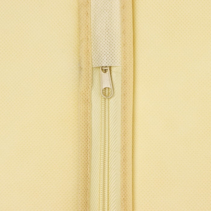 Чехол для одежды «Home collection», 60 х 100 см. Чехол для одежды «Home collection», 60 х 100 см.