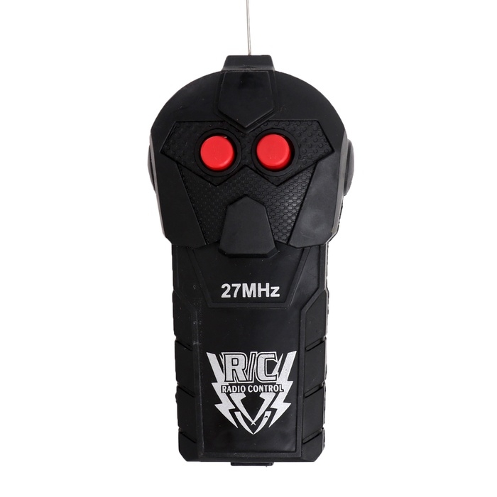 Танк радиоуправляемый «Победа», работает от батареек, цвет зелёный Танк радиоуправляемый «Победа», работает от батареек, цвет зелёный