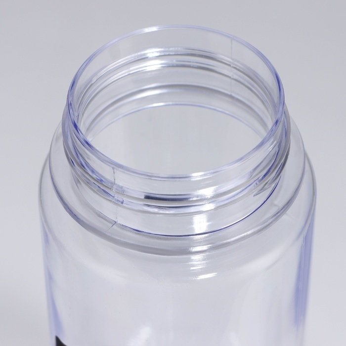 Бутылка для воды Fitness, 500 мл Бутылка для воды Fitness, 500 мл