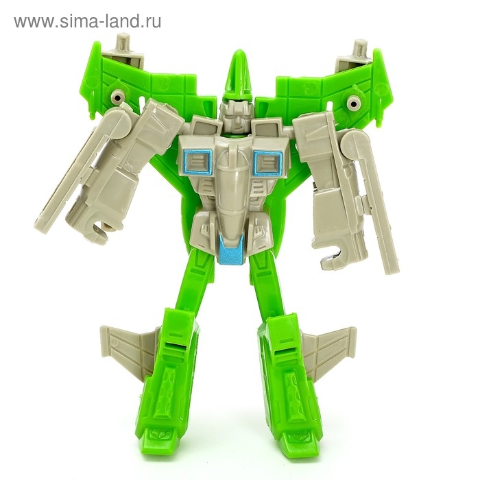 Робот «Автобот», трансформируется, МИКС