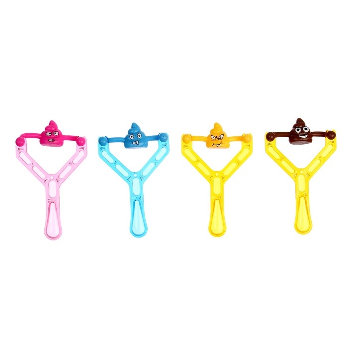 Стрелялка  Стрелялка "Какашка"