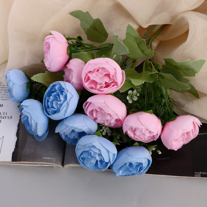 Букет Букет "Камелия галант" 5х26 см, микс