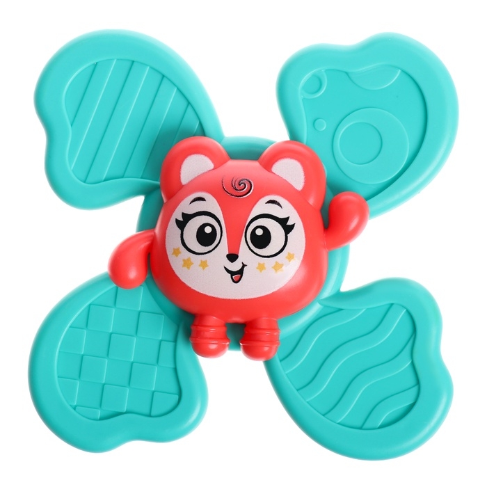 Игрушки для купания в ванной «Спиннеры», набор, 3 шт. Игрушки для купания в ванной «Спиннеры», набор, 3 шт.