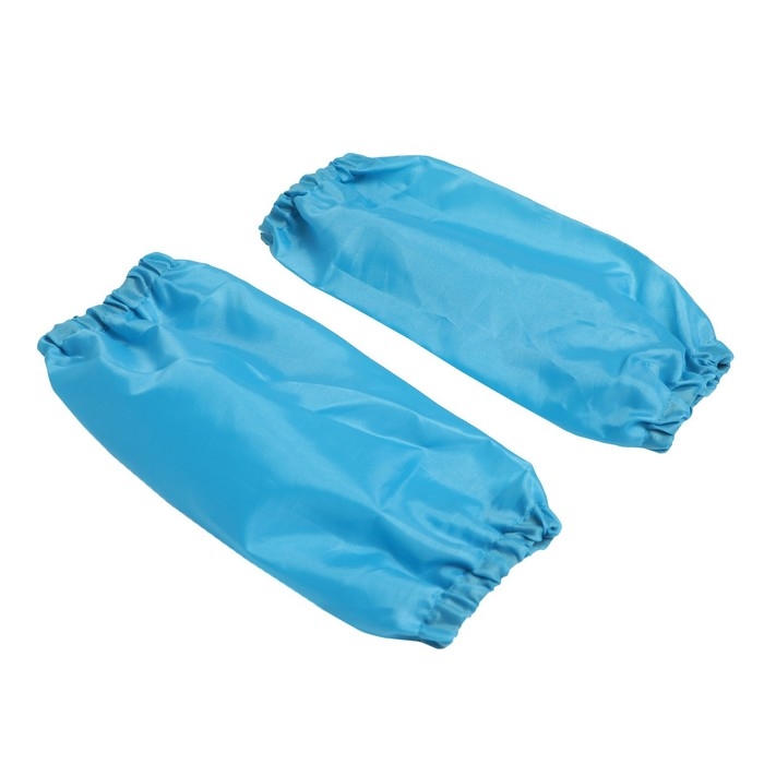 Нарукавники для труда 250 х 160 мм, Calligrata, голубые Нарукавники для труда 250 х 160 мм, Calligrata, голубые