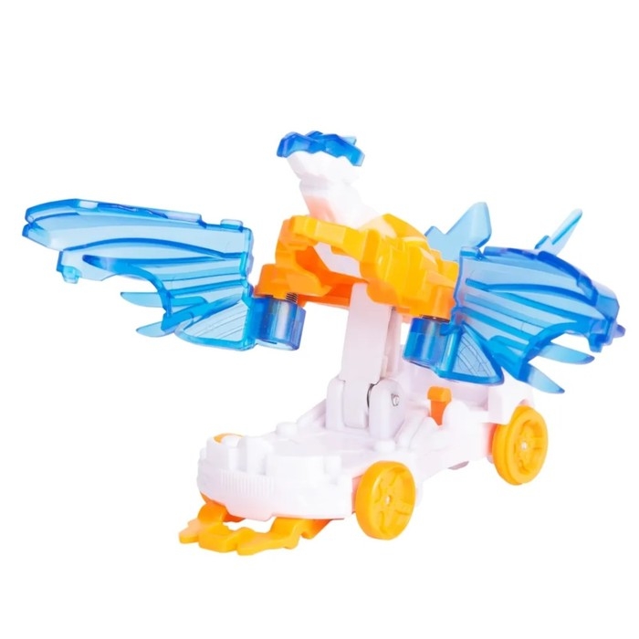 Машинка - трансформер «Эйрстрайк Игл 720», Дикие Скричеры, Влад А4 Машинка - трансформер «Эйрстрайк Игл 720», Дикие Скричеры, Влад А4