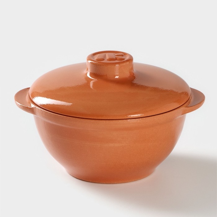 Горшочек «Глинка», 500 мл Горшочек «Глинка», 500 мл