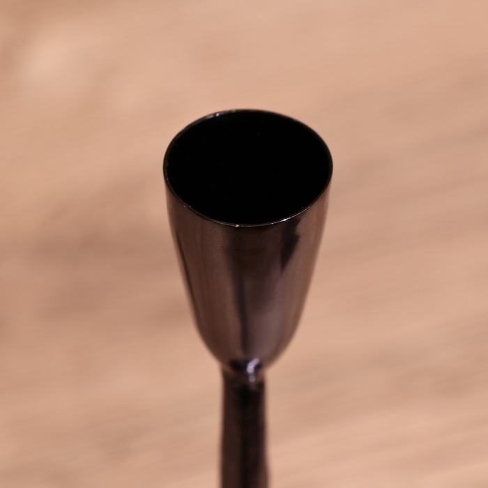 Подсвечник Подсвечник "Гаррет" 20,5 см, металл