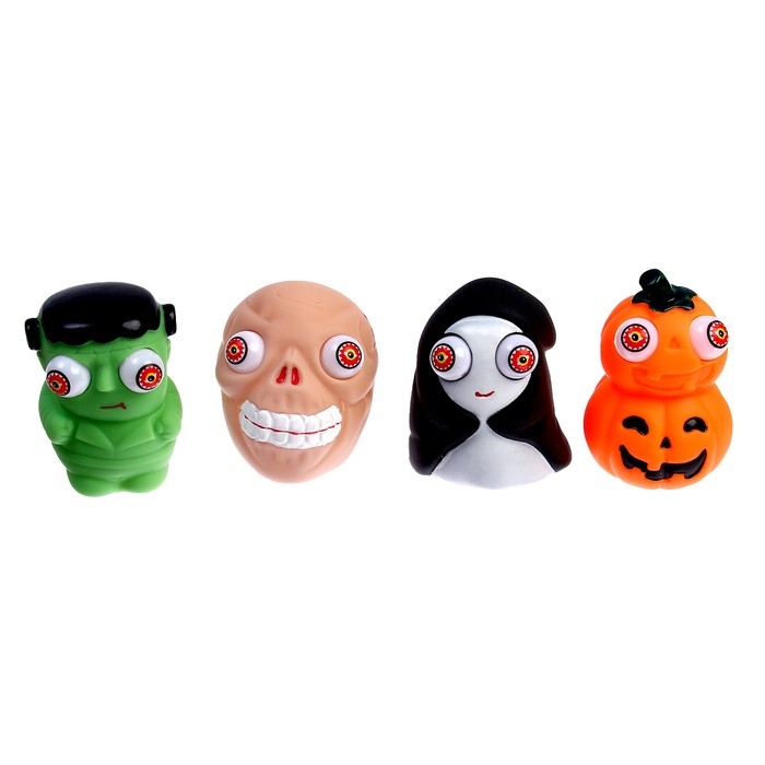 Мялка «Чудище», виды МИКС Мялка «Чудище», виды МИКС