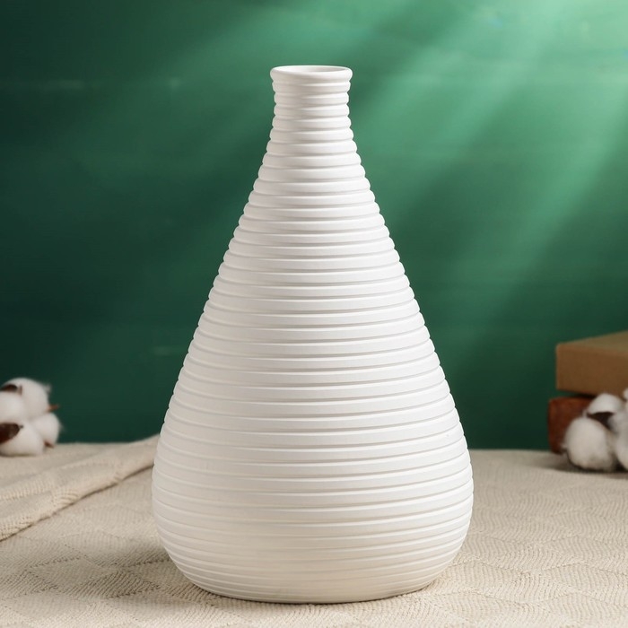 Кашпо - ваза  Кашпо - ваза "Страйбер" 24х15см