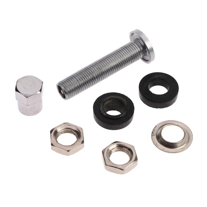 Вентиль для бескамерных шин TR-161C, набор 4 шт Вентиль для бескамерных шин TR-161C, набор 4 шт