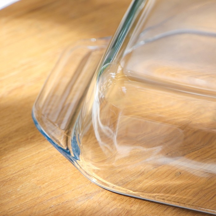 Форма прямоугольная из жаропрочного стекла для запекания Optimum, 1,4 л, 28×17 см Форма прямоугольная из жаропрочного стекла для запекания Optimum, 1,4 л, 28×17 см