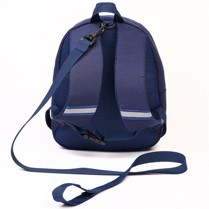 Рюкзак детский, Текстиль, 22 см х 13 см х 28 см  Рюкзак детский, Текстиль, 22 см х 13 см х 28 см "Спайдер-мен", Человек-паук