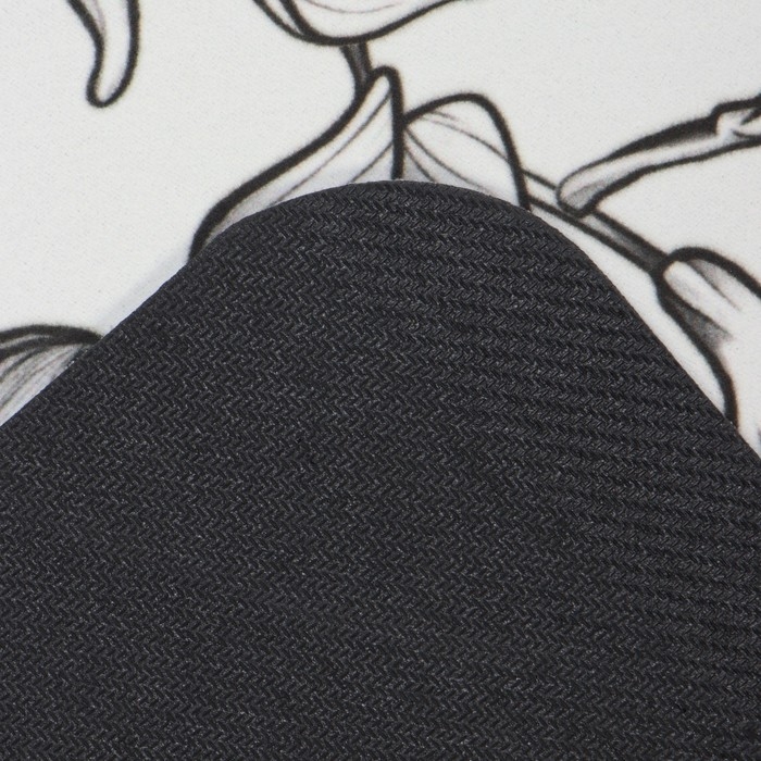 Коврик для ванной Этель Коврик для ванной Этель "Magnolia", 48х78 см