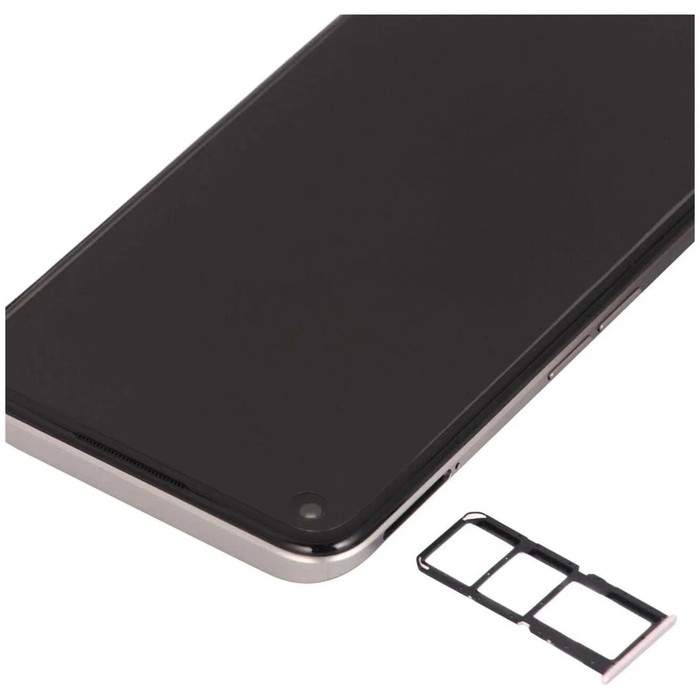 Смартфон Realme 8i, 6.6 Смартфон Realme 8i, 6.6", LCD, 2 sim, 4 Гб, 64 Гб, 50 Мп, 16 Мп, 5000 мАч, NFC, черный