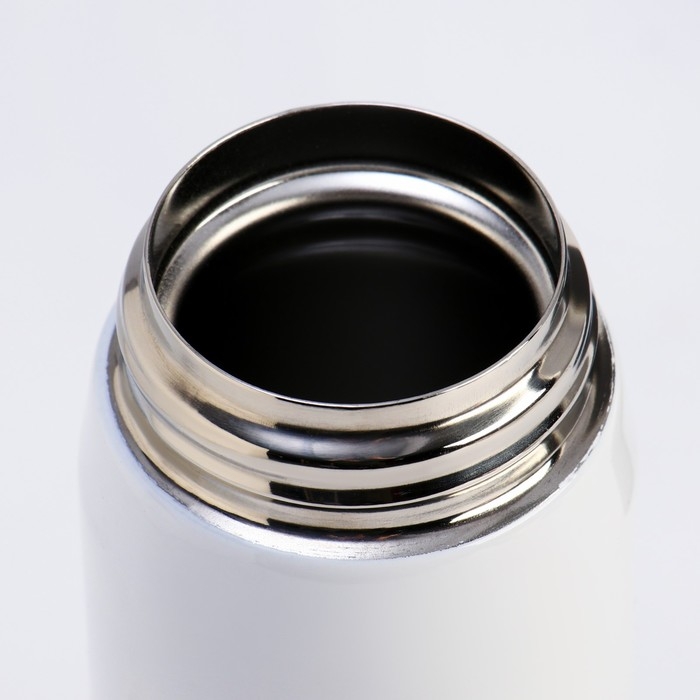 Термос, 420 мл, Топ  Термос, 420 мл, Топ "Маме", сохраняет тепло 8 ч, 23 х 7 см