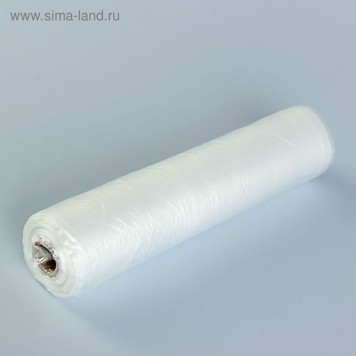 Набор пакетов фасовочных, на втулке, 30 х 40 см, 8 мкм, 400 шт.