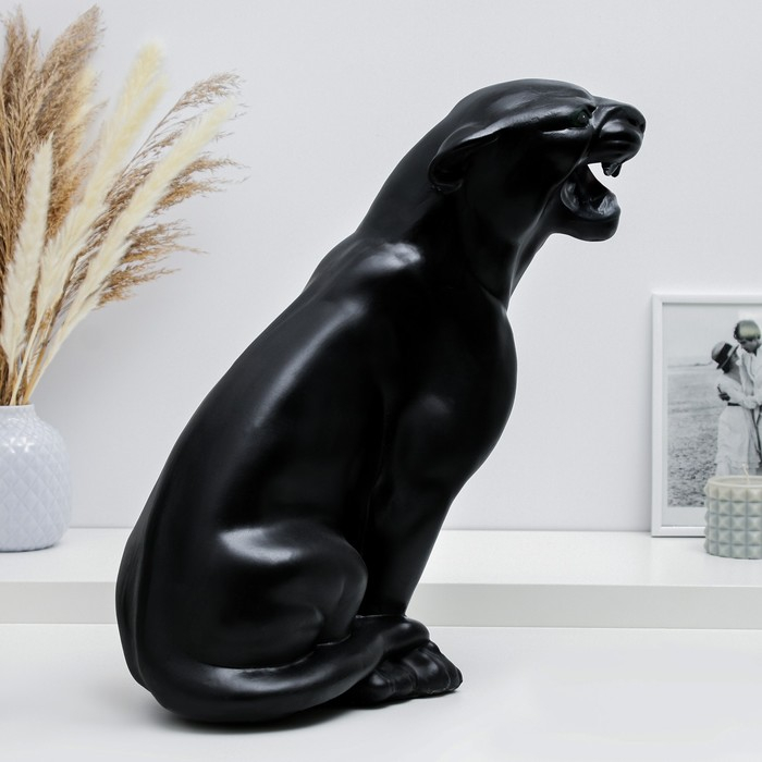 Копилка Копилка "Пантера" 36х28х44см