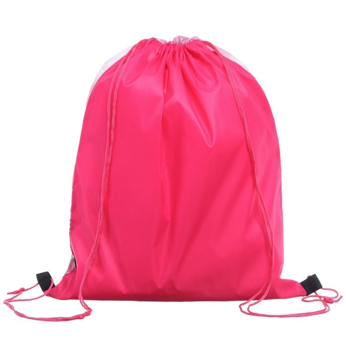 Мешок для обуви 420*330 мм, Холодное сердце  Мешок для обуви 420*330 мм, Холодное сердце "Анна и Эльза"