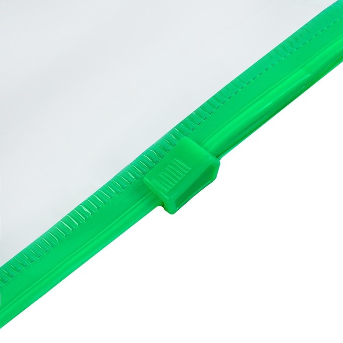 Набор папка-конверт на молнии 20 штук, формат А5 120 мкр прозрачная, молния 24 х 17см Набор папка-конверт на молнии 20 штук, формат А5 120 мкр прозрачная, молния 24 х 17см