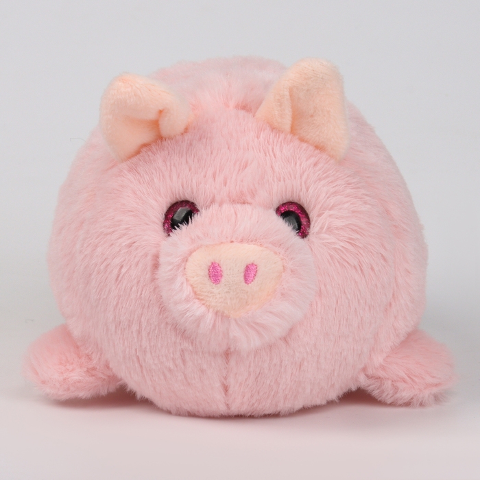 Мягкая игрушка  Мягкая игрушка "Хрюшка"