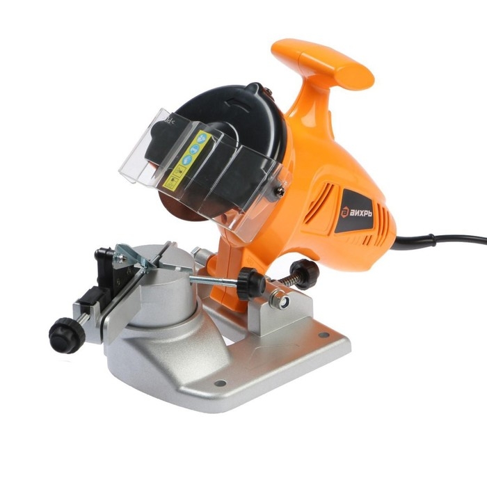 Станок для заточки цепи  Станок для заточки цепи "Вихрь" СЗЦ-200, 200 Вт, 100х10 мм, 6000 об/мин