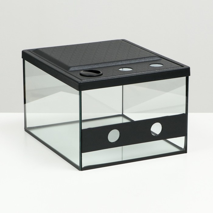 Улиточник со сквозной вентиляцией 23 литра, 35 х 30 х 22 см Улиточник со сквозной вентиляцией 23 литра, 35 х 30 х 22 см