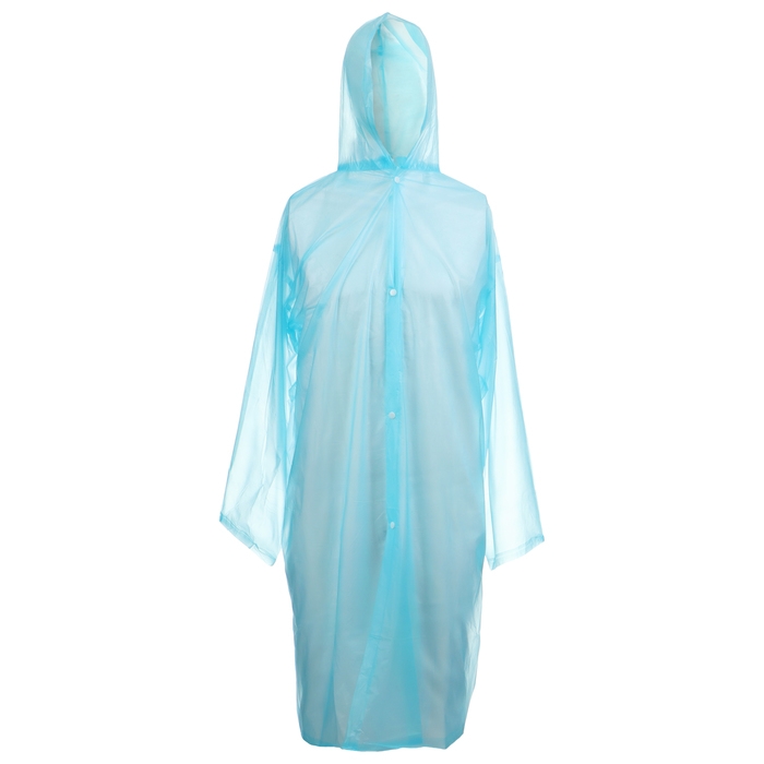 Дождевик - плащ, р. 46-48, цвет МИКС