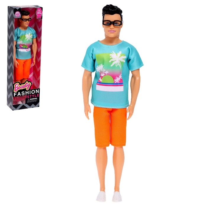 Кукла-модель «Алекс», МИКС Кукла-модель «Алекс», МИКС