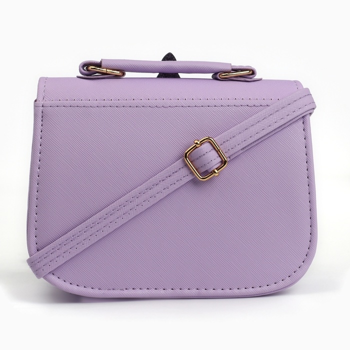 Детская сумка Детская сумка "Волшебный единорожик", с ушками р-р. 16*12*6.5 см