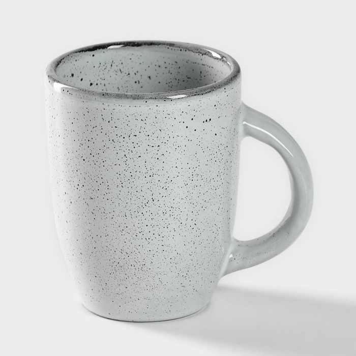 Кружка фарфоровая Nebbia, 300 мл, 8×10,5 см, МИКС Кружка фарфоровая Nebbia, 300 мл, 8×10,5 см, МИКС