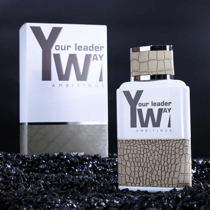 Туалетная вода Your Leader Way  Туалетная вода Your Leader Way "Ambitious" мужская, 100 мл