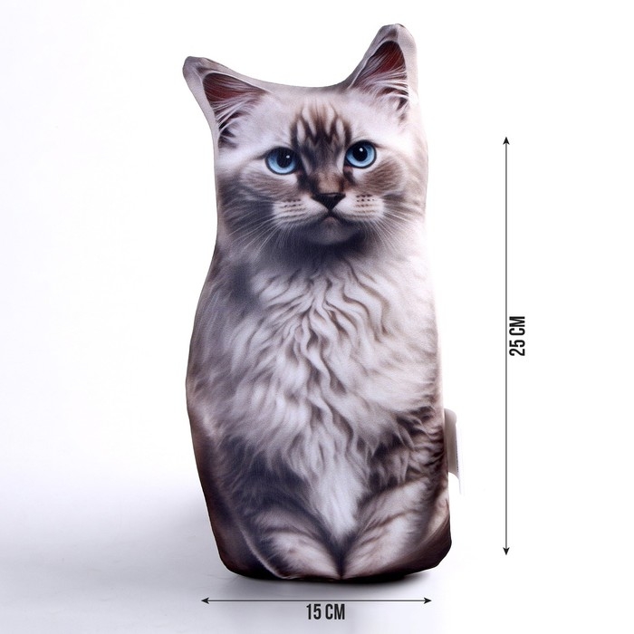 Антистресс игрушка, кот &laquo;Невская&raquo;