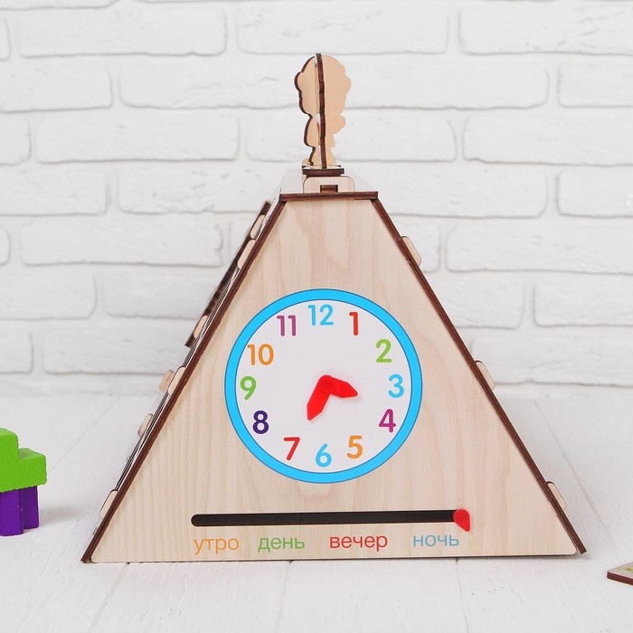 Обучающая доска «Бизиборд. Обучай-ка» Обучающая доска «Бизиборд. Обучай-ка»