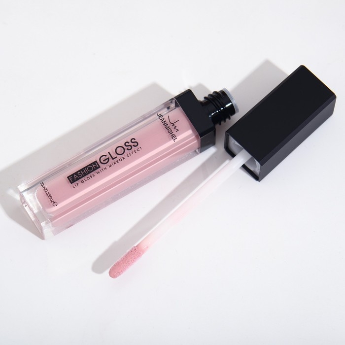 Блеск для губ GLOSS,  Блеск для губ GLOSS, "нежно-розовый", тон 11