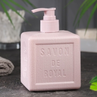 Жидкое мыло для рук Savon De Royal фиолетовое, 500 мл