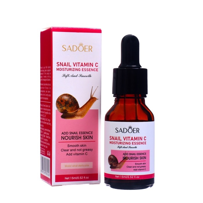 Сыворотка-реконструктор для лица с улиткой, 15 мл Сыворотка-реконструктор для лица с улиткой, 15 мл