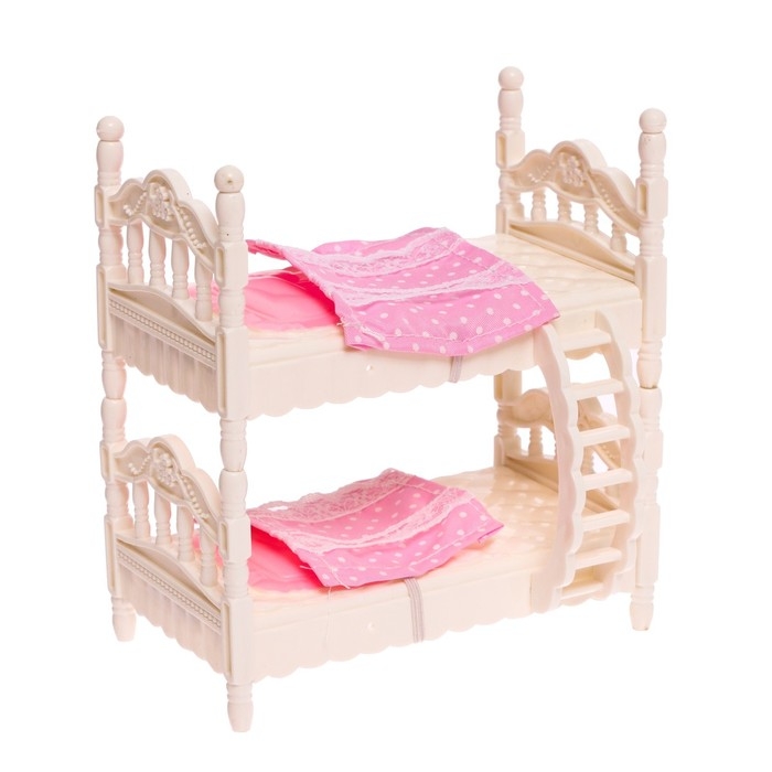 Набор игровой «Дом Алисы» с мебелью и аксессуарами Набор игровой «Дом Алисы» с мебелью и аксессуарами