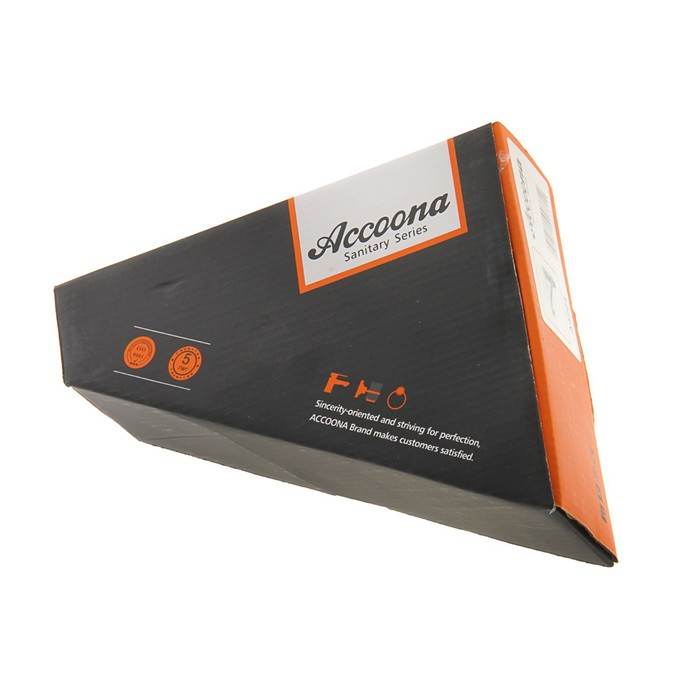 Смеситель для кухни Accoona А4264, однорычажный, хром Смеситель для кухни Accoona А4264, однорычажный, хром