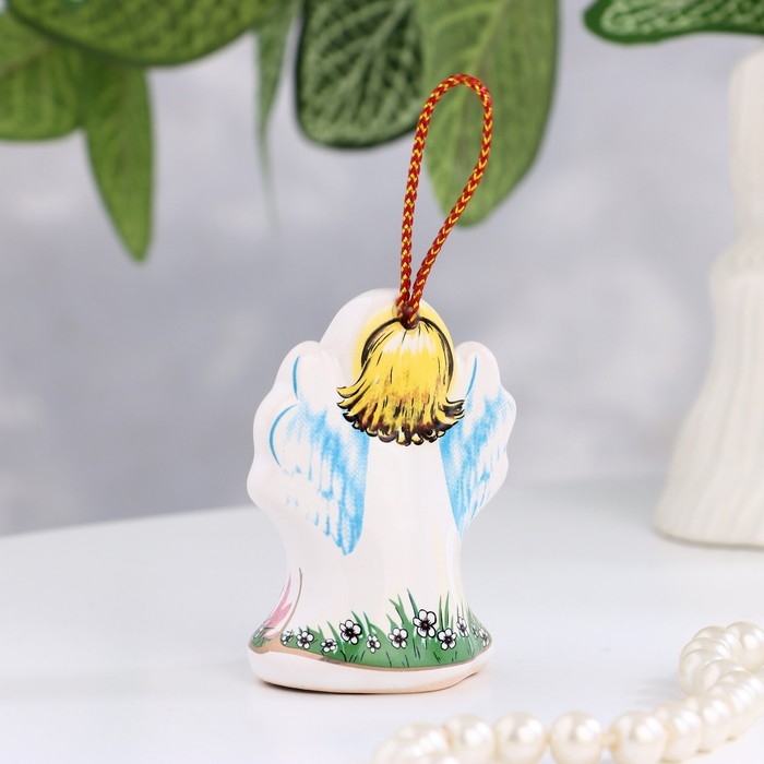Сувенир Сувенир "Ангел", для девочки, керамика