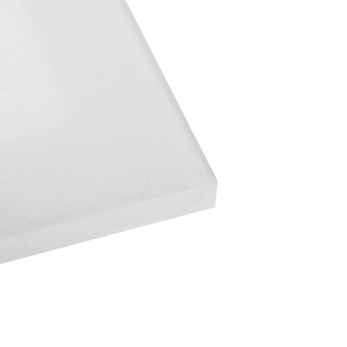 Холст на подрамнике, хлопок 100%, 60 х 80 х 2 см, акриловый грунт, мелкозернистый  Холст на подрамнике, хлопок 100%, 60 х 80 х 2 см, акриловый грунт, мелкозернистый "Студия"