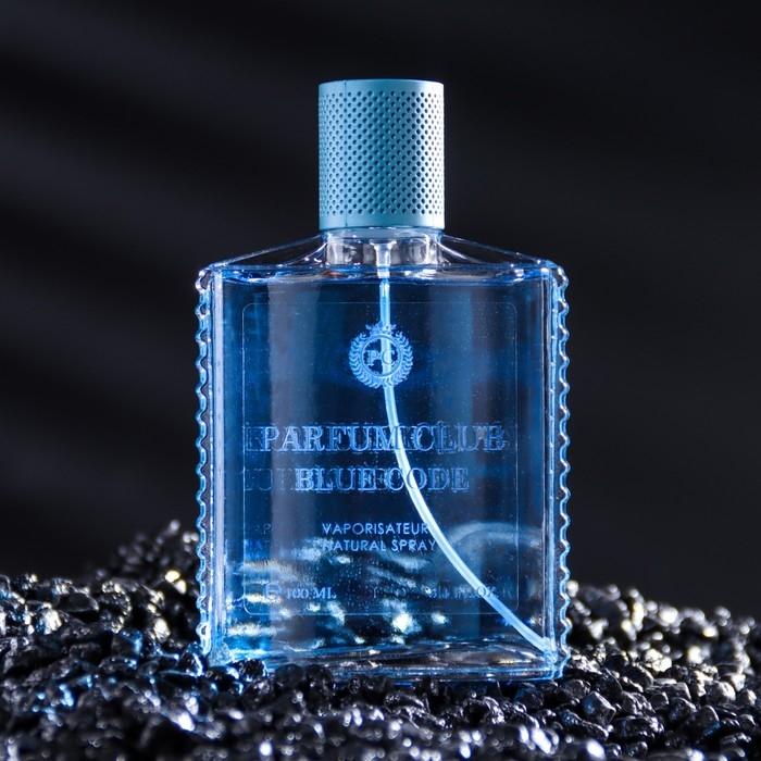 Туалетная вода мужская Parfum Club Blue Code, 100 мл (по мотивам Blue Label (Givenchy) Туалетная вода мужская Parfum Club Blue Code, 100 мл (по мотивам Blue Label (Givenchy)