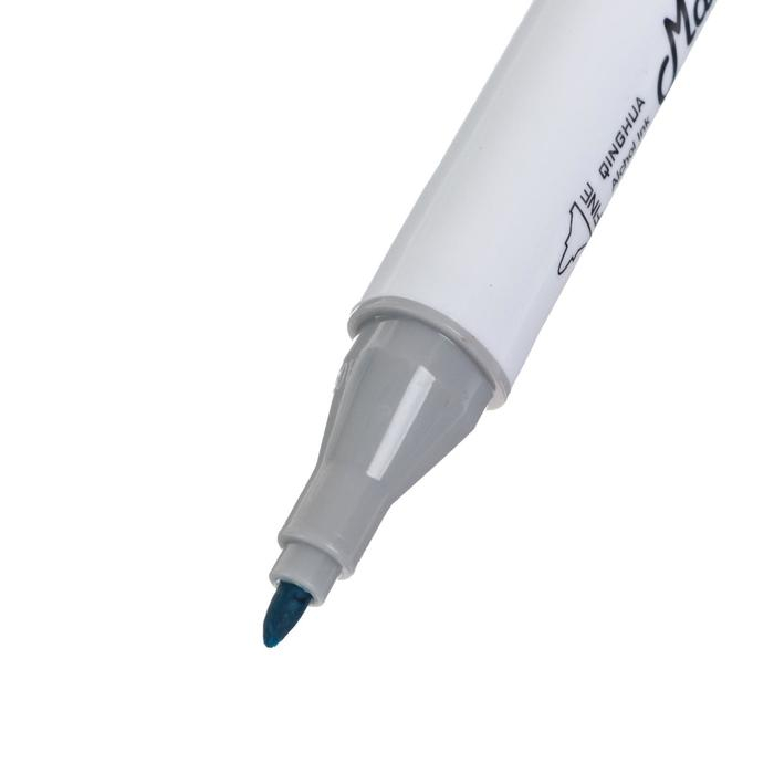 Набор маркеров для скетчинга двусторонние 12 штук/12 цветов Набор маркеров для скетчинга двусторонние 12 штук/12 цветов